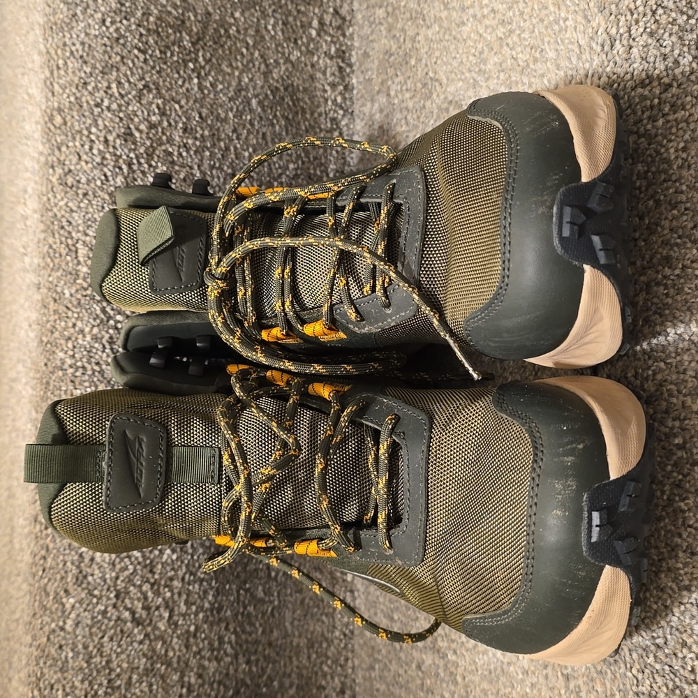 Men's Altra Timp 5 GTX Hiking Boots - Picture 2 of 9